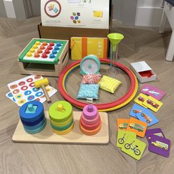 Lovevery The Investigator Months 31, 32, 33