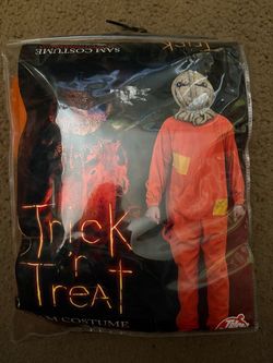 Trick or Treat Studios TRICK 'R TREAT Children's Sam Costume