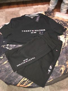 mens Tommy Hilfiger set