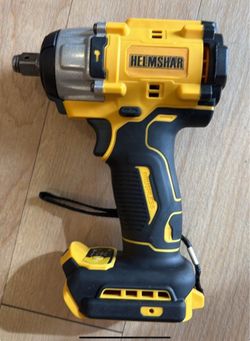 Helmshar Brushless Impact Wrench 1/2
