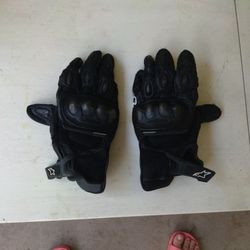 Motorcycle Riding Gloves 