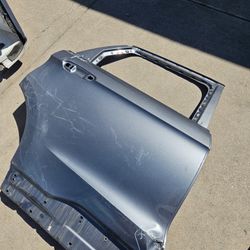 Ford Edge Right Rear Door Oem