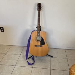 Fender Acoustic FA-100 Dreadnought Guitar
