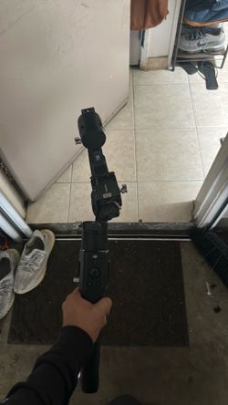 Gimbal  used
