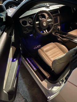 2012 Ford Mustang