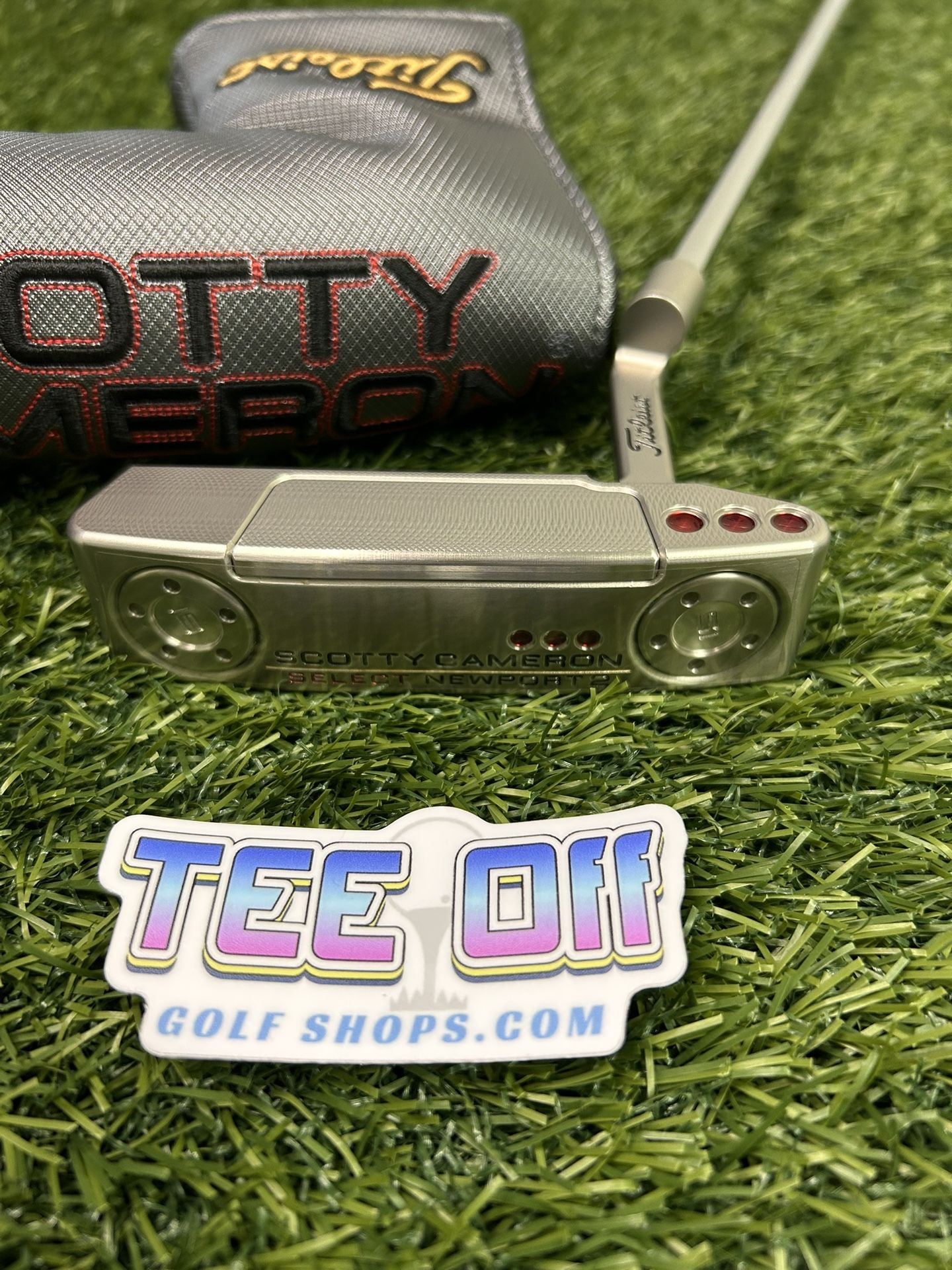 Scotty Cameron パター スノーフレークデザイン 楽天市場】スコッティ