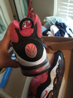 Nike Air Pippen 1 Red Sz10