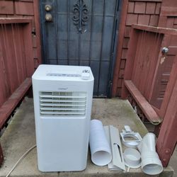 Costway Digital 8,000 BTU 3 in 1 Air Conditioner, Dehumidifier And Fan With Remote