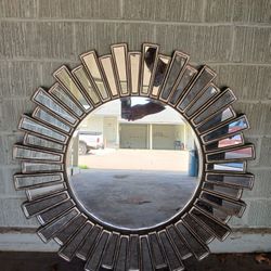 Sunburst Mirror For Sale