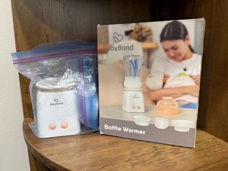 BabyBond Bottle Warmer with Accessories