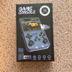 R36s Gaming Console