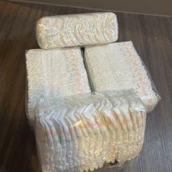 Parents Choice Size 2 Diapers