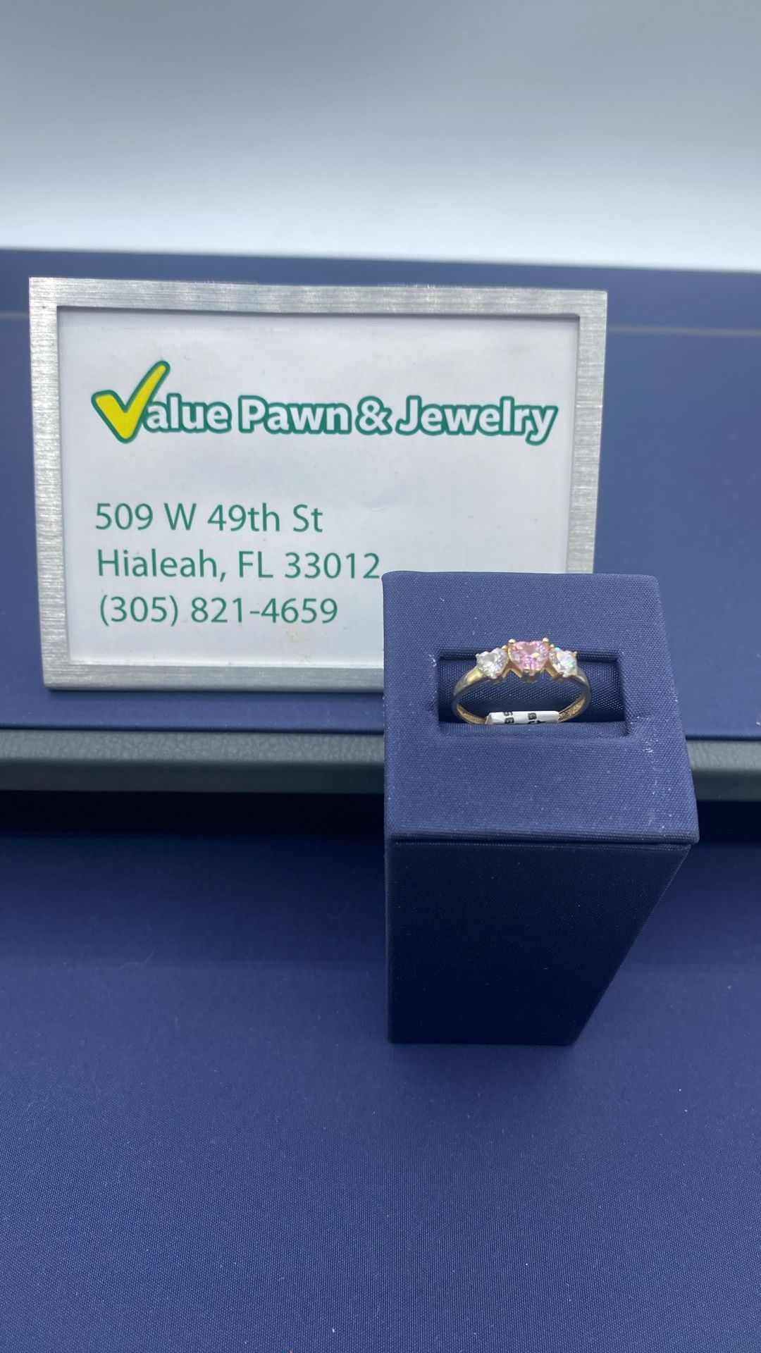 Lady’s Ring