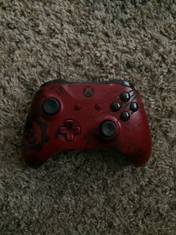Xbox One Gears Of War Controller