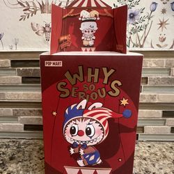 Pop Mart Why So Serious Lumino Feast