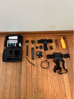 GoPro Hero8 Bundle