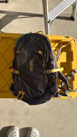 Camelbak hydration pack