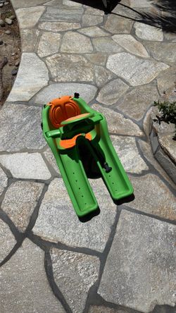 Free kids bicycle seat