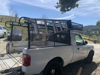 Ladder rack