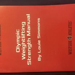 Westside Barbell Olympic Weightlifting 