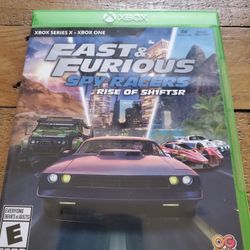 Fast & Furious spy racers