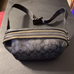 Authentic Coach Bag 