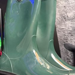 Ugg Rain Boots Women Size 8 Men 6.5