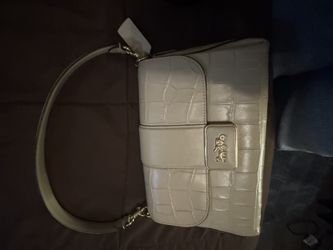 Coach crocodile Grace