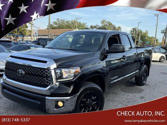 2021 Toyota Tundra