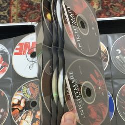 DVD & Blu Ray Movies For Sale (See Description and Photos) 