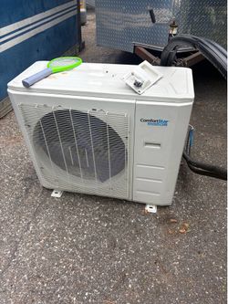 3 ton comfort star mini split system