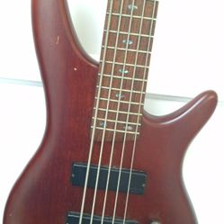 2007 Ibanez SR 505 - 5 String Bass