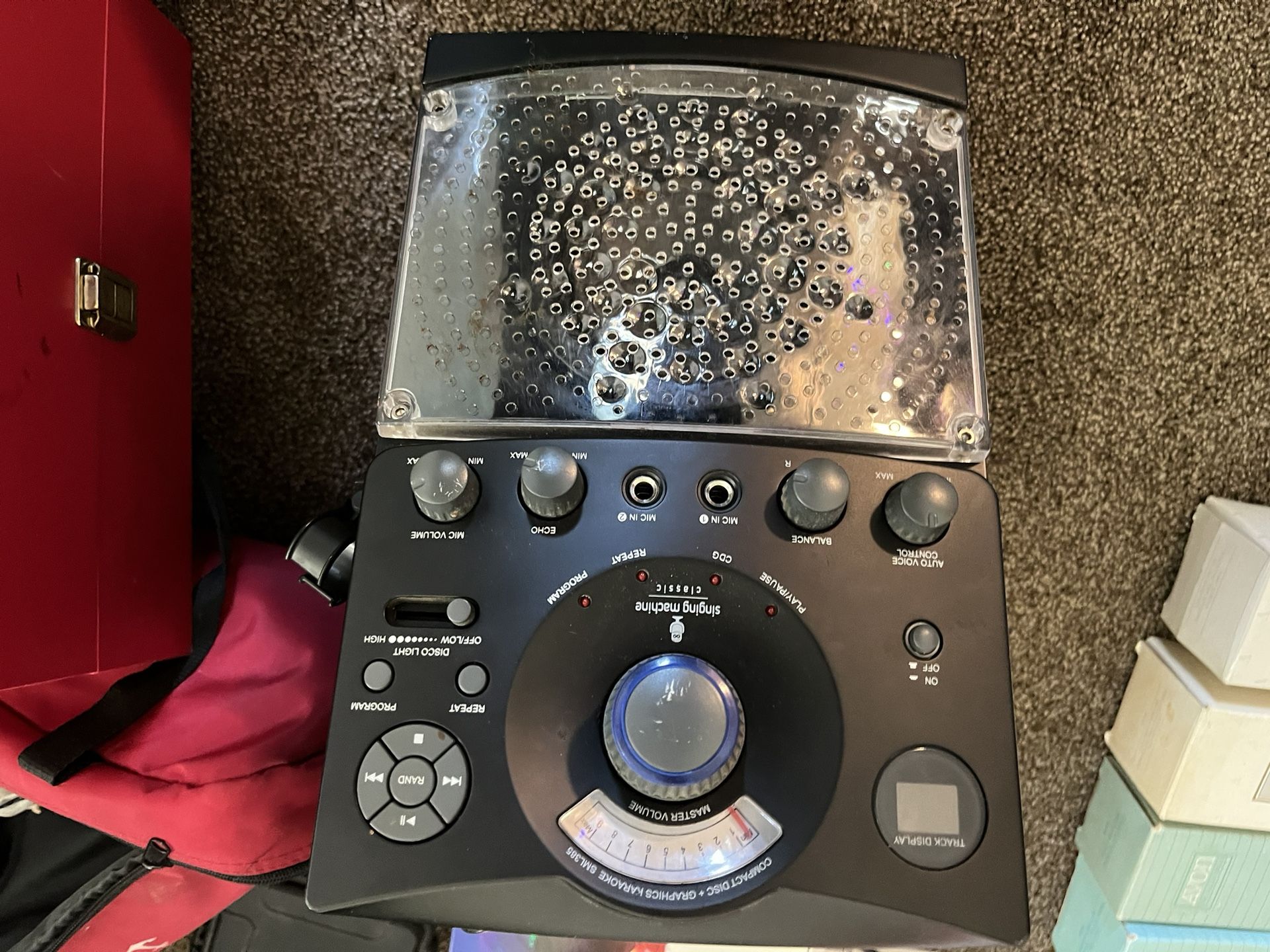 Karaoke Machine
