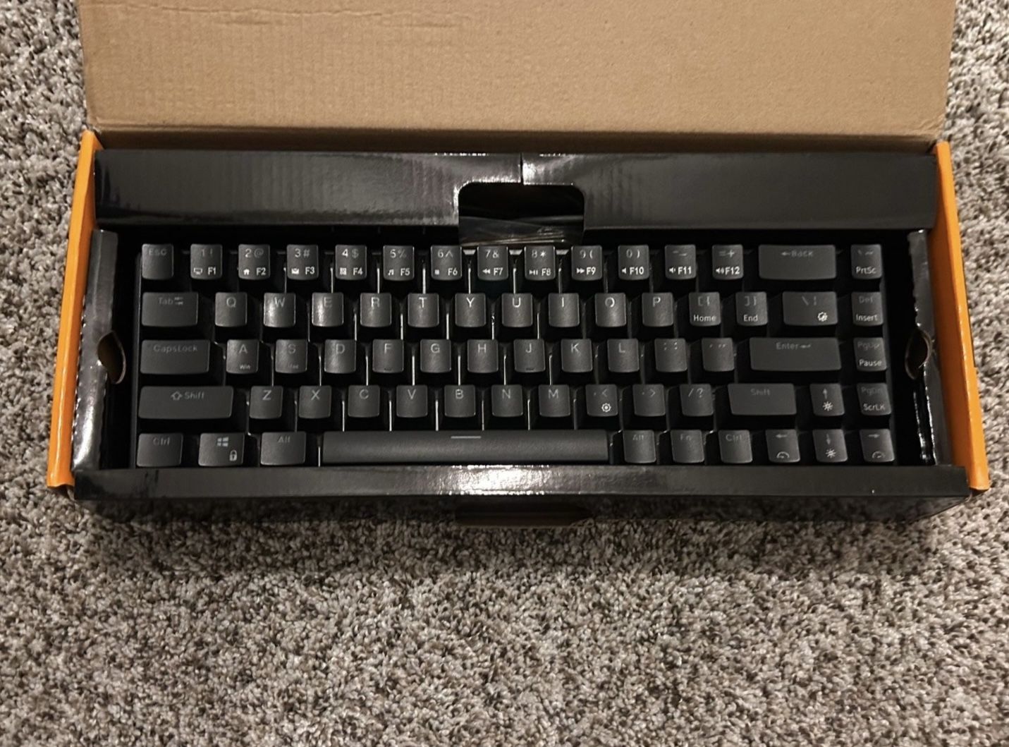 Royal Kludge 68 Keyboard