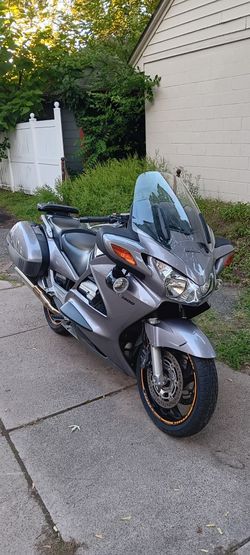 Honda St. Pan Europea 1300 Del 2003