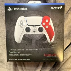 God Of War Ps5 Controller 