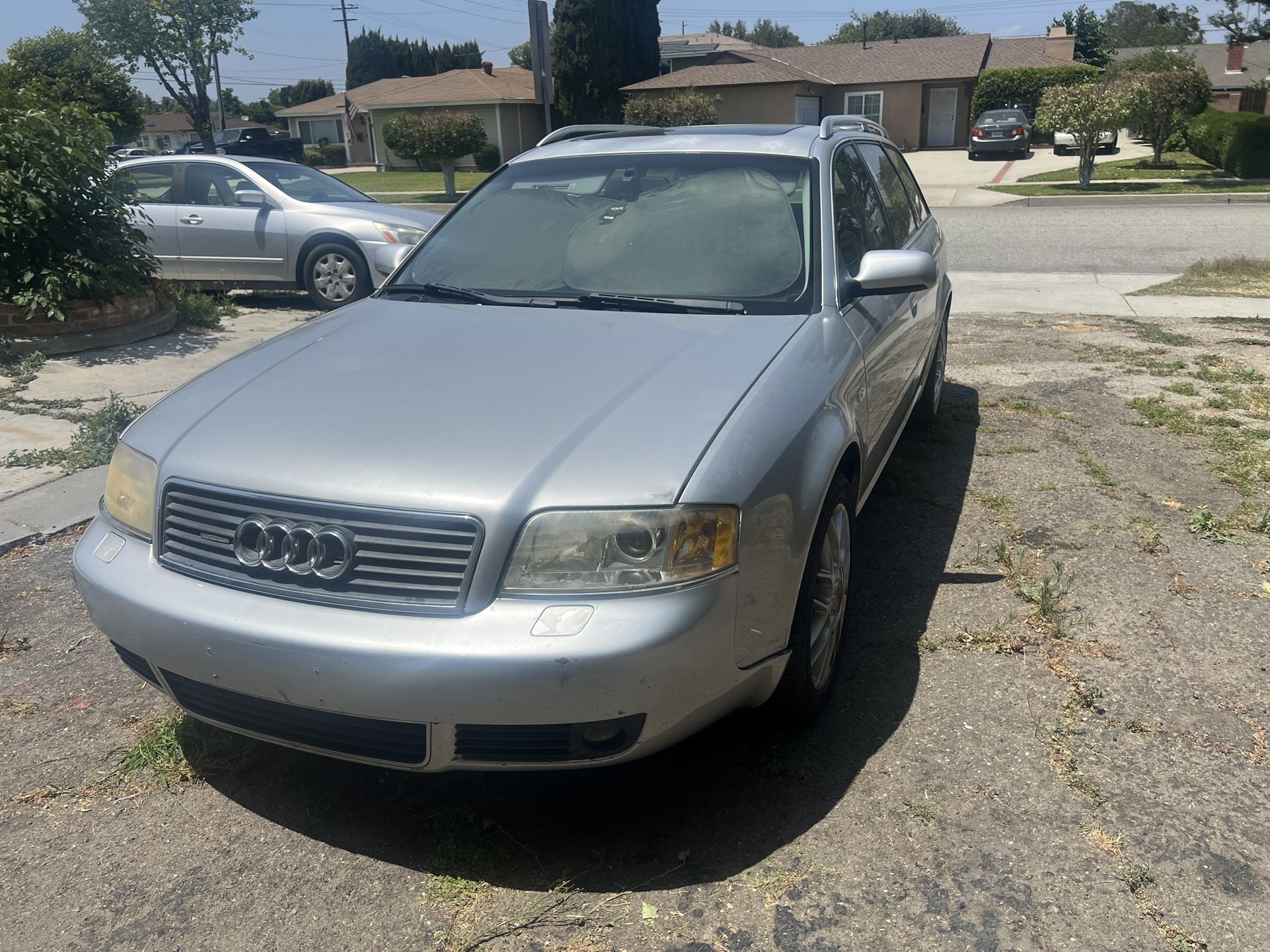 2004 Audi A6