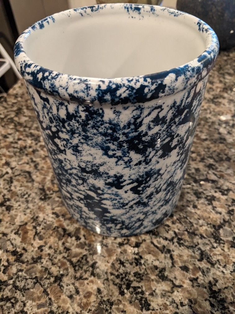 Utensil Holder, Vase or Planter