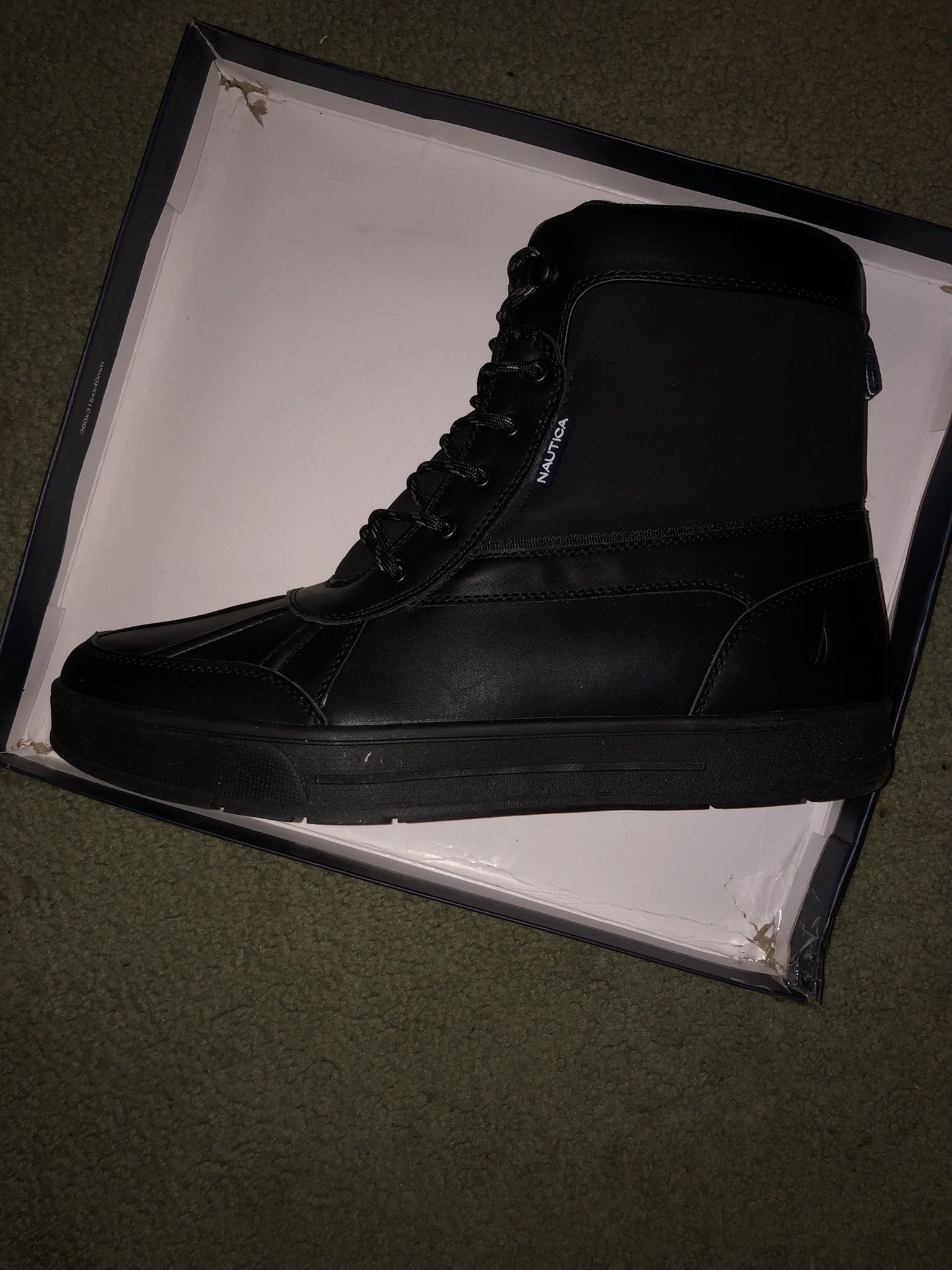Duck Boot