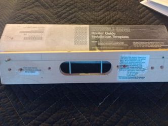 Soss Router Guide Template