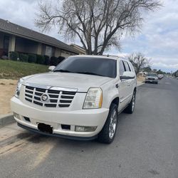 2007 Cadillac Escalade