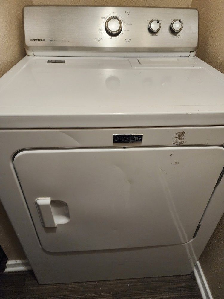 May tag Dryer