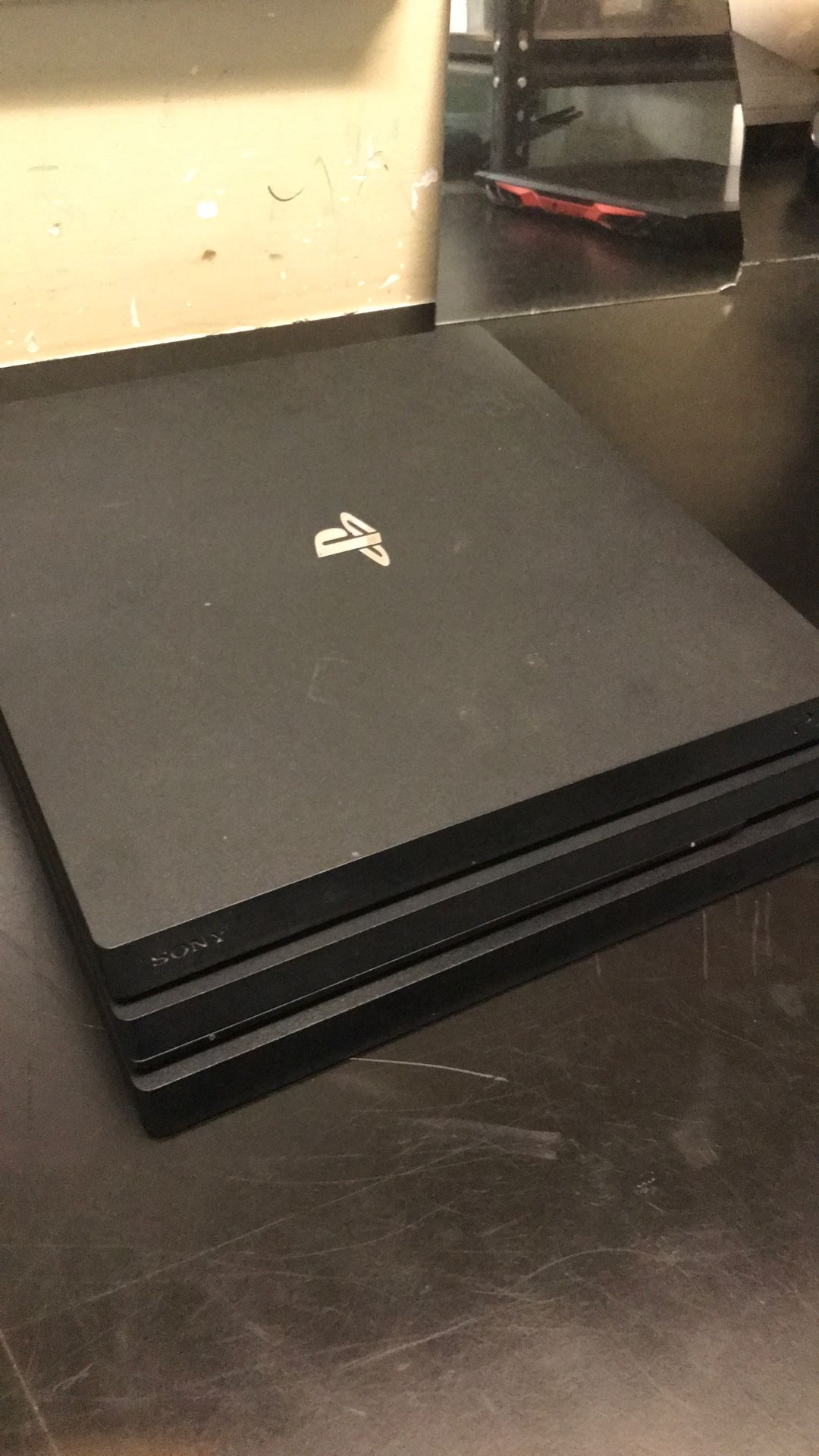 Sony PlayStation 4 Pro