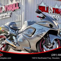 2020 Suzuki Hayabusa 