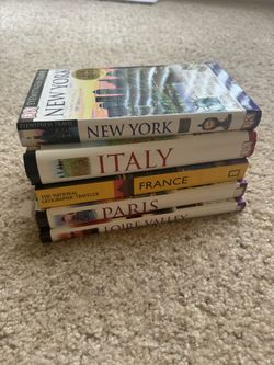 Travel Books