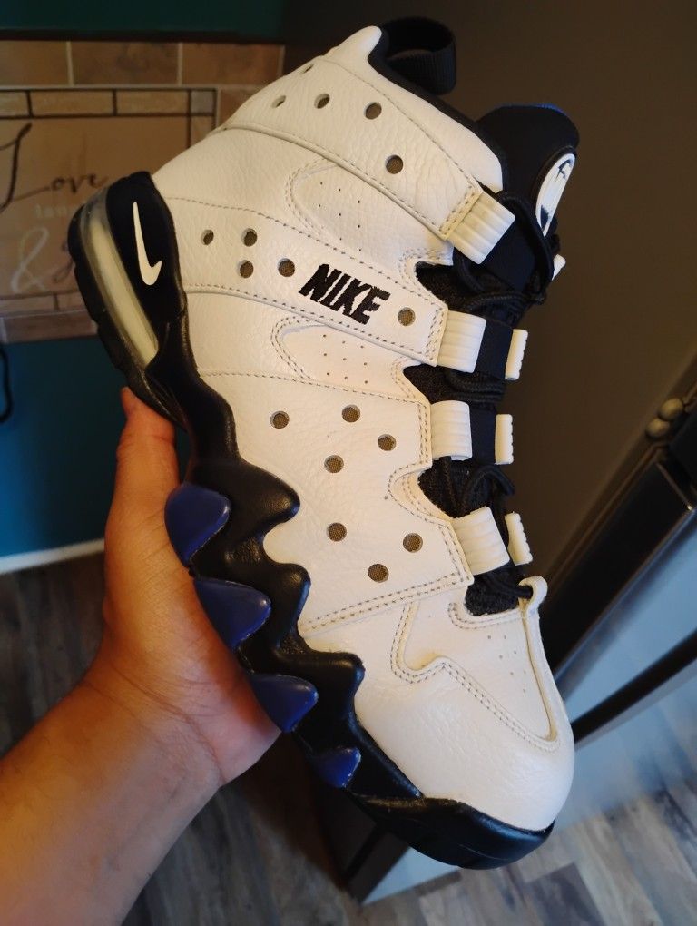 2015 BARKLEYS SIZE 10.5