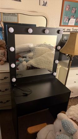 3 pieces of furniture