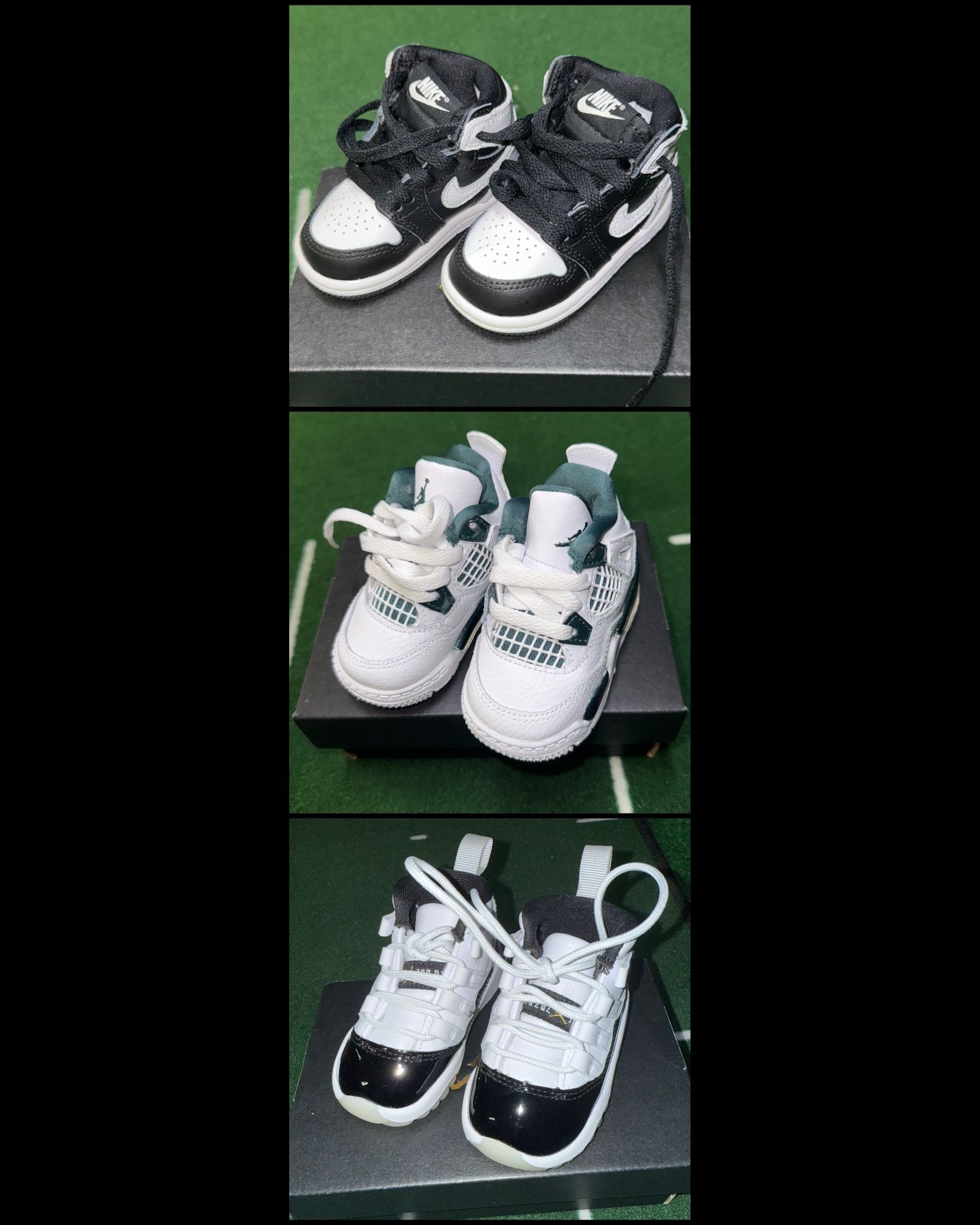 Jordan Toddler Shoes Brand new 2c 3c