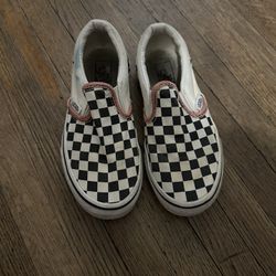 Vans Kids Shoes