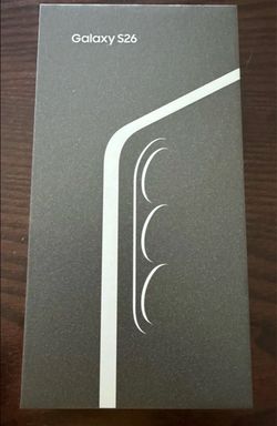 Samsung galaxy S26